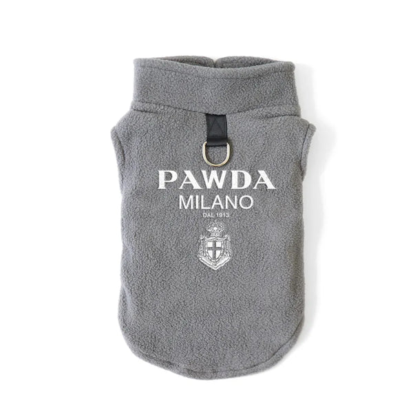 Pawda Polar Fleece Streetwear