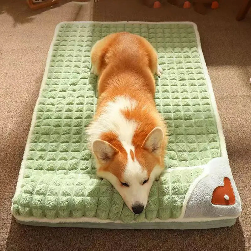Warm Luxury Dog Mat