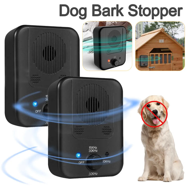 'Chillout Please!" Bark Stopper