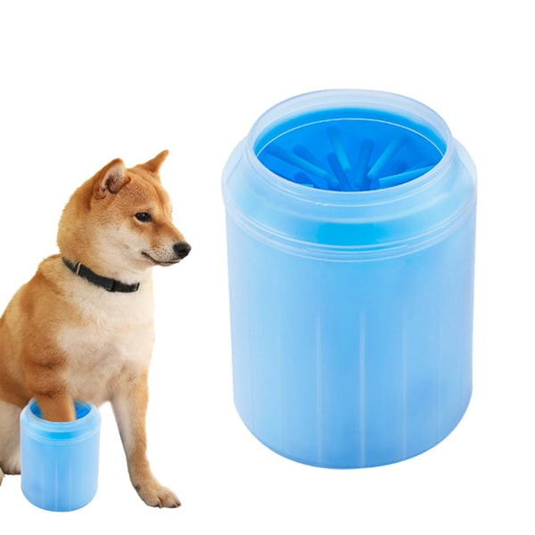 Pet Paw Cleaner Cup - Silicon