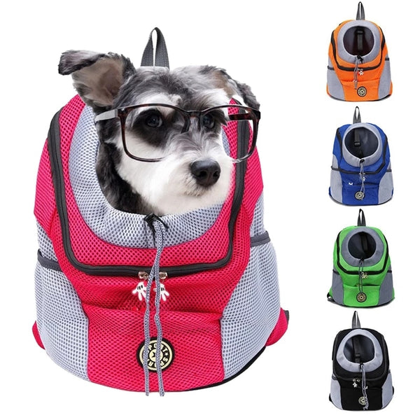 Comfortable Small Pet Travel Carrier