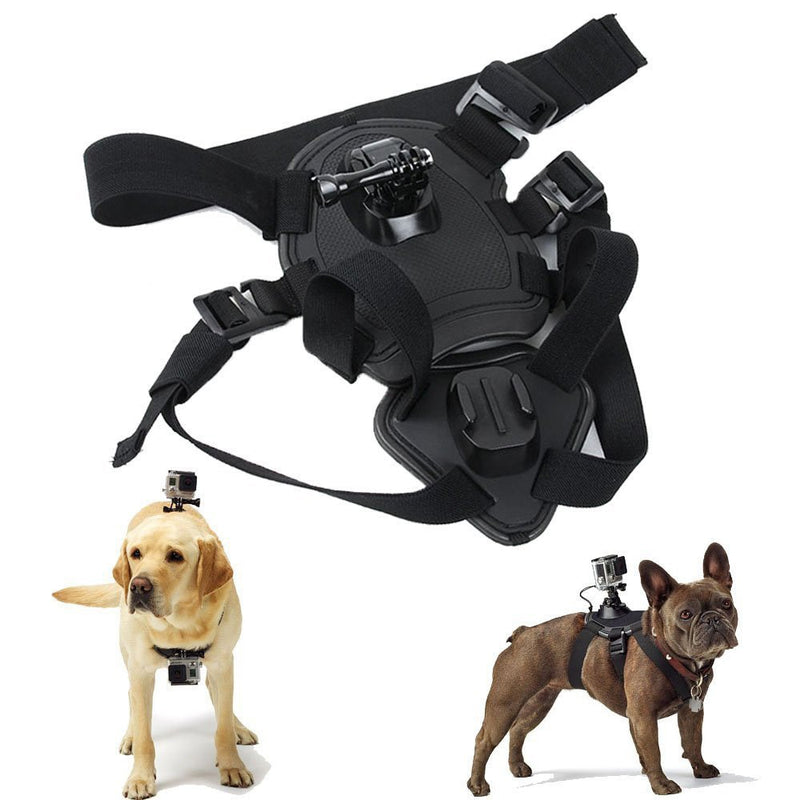 Dog Harness Chest Mount for Gopro Camera
